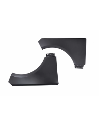 Parafanghi anteriori compatibile con Land Rover Range Rover IV Vogue SUV L405 Facelift (2018-2021) (