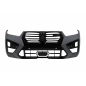 Kit carrozzeria completo compatibile con BMW X6 G06 (2019-in poi) conversion to LCI 2023 X6M design 
