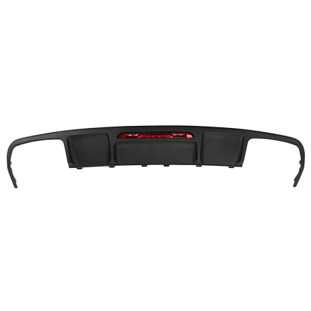 Paraurti posteriore Diffusore compatibile con Mercedes CLS Berlina W218 (2011-2017) Only for AMG Spo