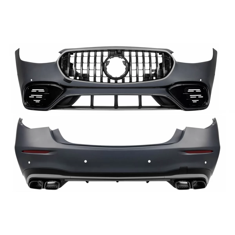 Conversion Kit carrozzeria compatibile con Mercedes S-Classe W223 Berlina (2020-in poi) S63 design (