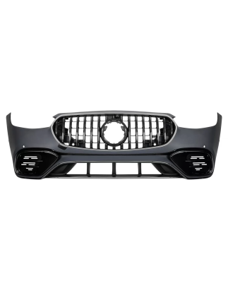 Conversion Kit carrozzeria compatibile con Mercedes S-Classe W223 Berlina (2020-in poi) S63 design (