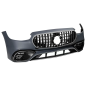 Conversion Kit carrozzeria compatibile con Mercedes S-Classe W223 Berlina (2020-in poi) S63 design (