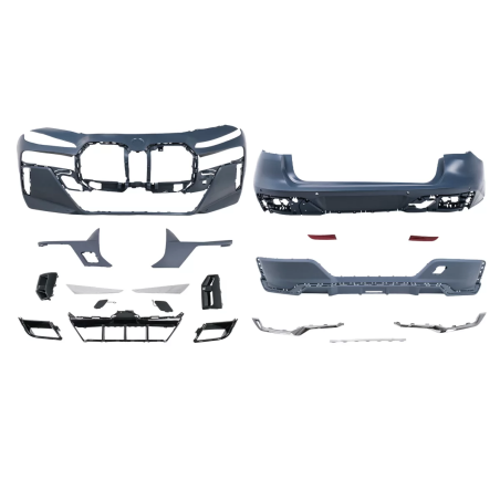 Kit carrozzeria compatibile con BMW 7 Serie G70 (2022-in poi) M-Tech design (Cod. K-CBBMG70MT)