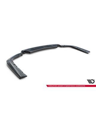 Splitter posteriore BMW X5 G05 M-pack (Cod. M-BM-X5-05-MPACK-RD1G)