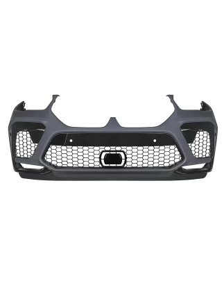 Kit carrozzeria completo compatibile con BMW X6 G06 (2018-2022) X6M design (Cod. K-CBBMG06X6MAP)