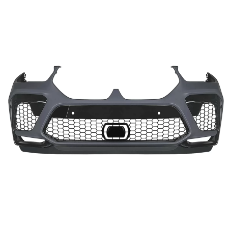 Kit carrozzeria completo compatibile con BMW X6 G06 (2018-2022) X6M design (Cod. K-CBBMG06X6MAP)