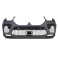 Kit carrozzeria completo compatibile con BMW X6 G06 (2018-2022) X6M design (Cod. K-CBBMG06X6MAP)