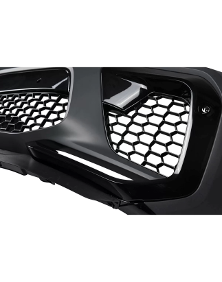 Kit carrozzeria completo compatibile con BMW X6 G06 (2018-2022) X6M design (Cod. K-CBBMG06X6MAP)