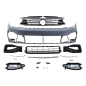 Paraurti anteriore compatibile con VW Passat B8 3G (2015-2018) in poigrade to B8.5 R design (Cod. K-