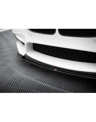 SPLITTER ANTERIORE V.2 BMW M6 Gran Coupe / Coupe / Cabriolet F06 / F13 / F12 (Cod. M-BM-6-06-M-GC-FD
