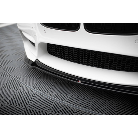 SPLITTER ANTERIORE V.2 BMW M6 Gran Coupe / Coupe / Cabriolet F06 / F13 / F12 (Cod. M-BM-6-06-M-GC-FD