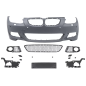 Paraurti anteriore compatibile con BMW 3 Serie E92 E93 (2006-2009) pre-restyling Cabrio look M-Techn