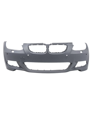 Paraurti anteriore compatibile con BMW 3 Serie E92 E93 (2006-2009) pre-restyling Cabrio look M-Techn