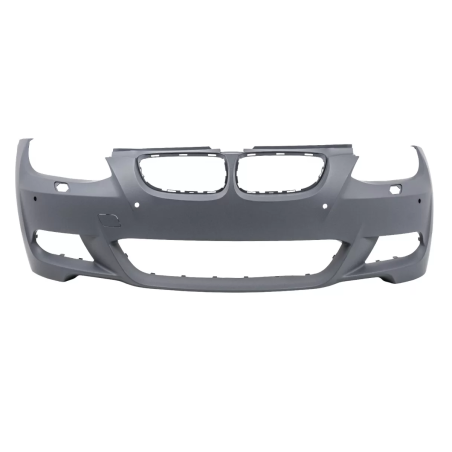 Paraurti anteriore compatibile con BMW 3 Serie E92 E93 (2006-2009) pre-restyling Cabrio look M-Techn