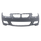 Paraurti anteriore compatibile con BMW 3 Serie E92 E93 (2006-2009) pre-restyling Cabrio look M-Techn