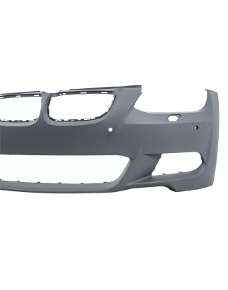 Paraurti anteriore compatibile con BMW 3 Serie E92 E93 (2006-2009) pre-restyling Cabrio look M-Techn