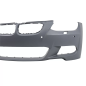 Paraurti anteriore compatibile con BMW 3 Serie E92 E93 (2006-2009) pre-restyling Cabrio look M-Techn