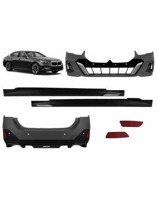 Kit carrozzeria compatibile con BMW 5 Serie G60 (2023-) M-Tech design (Cod. K-CBBMG60MTAP)