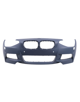 Paraurti anteriore compatibile con BMW 1 Serie F20 F21 (2011-08.2014) design M-Technik (Cod. K-FBBMF