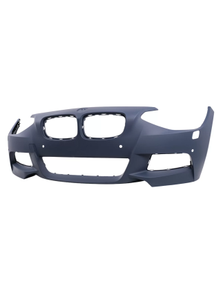 Paraurti anteriore compatibile con BMW 1 Serie F20 F21 (2011-08.2014) design M-Technik (Cod. K-FBBMF