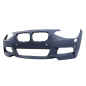 Paraurti anteriore compatibile con BMW 1 Serie F20 F21 (2011-08.2014) design M-Technik (Cod. K-FBBMF