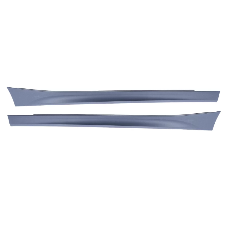 Minigonne laterali compatibile con BMW 1 Serie F20 Hatchback (2011-2019) 5 Doors design M-Technik (C