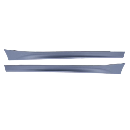 Minigonne laterali compatibile con BMW 1 Serie F20 Hatchback (2011-2019) 5 Doors design M-Technik (C