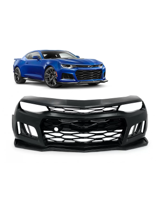 Paraurti anteriore compatibile con Chevrolet Camaro LT RS SS (2015-2018) (Cod. K-FBCHECAMAROZL1VL)