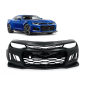 Paraurti anteriore compatibile con Chevrolet Camaro LT RS SS (2015-2018) (Cod. K-FBCHECAMAROZL1VL)