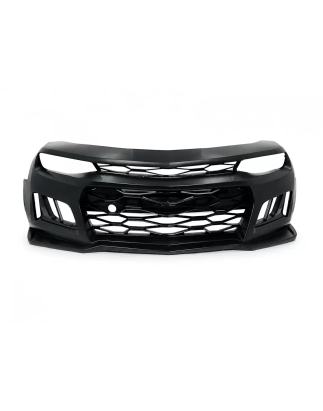 Paraurti anteriore compatibile con Chevrolet Camaro LT RS SS (2015-2018) (Cod. K-FBCHECAMAROZL1VL)
