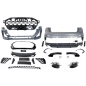 Kit carrozzeria compatibile con Audi Q8 SUV Facelift (2024-) RS design (Cod. K-CBAUQ8FLRS)