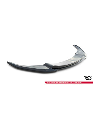 SPLITTER ANTERIORE V.2 BMW M6 Gran Coupe / Coupe / Cabriolet F06 / F13 / F12 (Cod. M-BM-6-06-M-GC-FD
