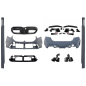 Kit carrozzeria compatibile con BMW 5 Serie G60 (2023-) design M5 (Cod. K-CBBMG60M5)