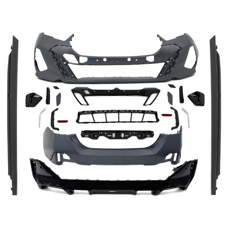 Kit carrozzeria compatibile con BMW 5 Serie G60 (2023-) M-Tech design (Cod. K-CBBMG60MT)