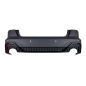 Paraurti posteriore compatibile con Audi A6 C8 4K Berlina (2018-in poi) RS design (Cod. K-RBAUA64KRS