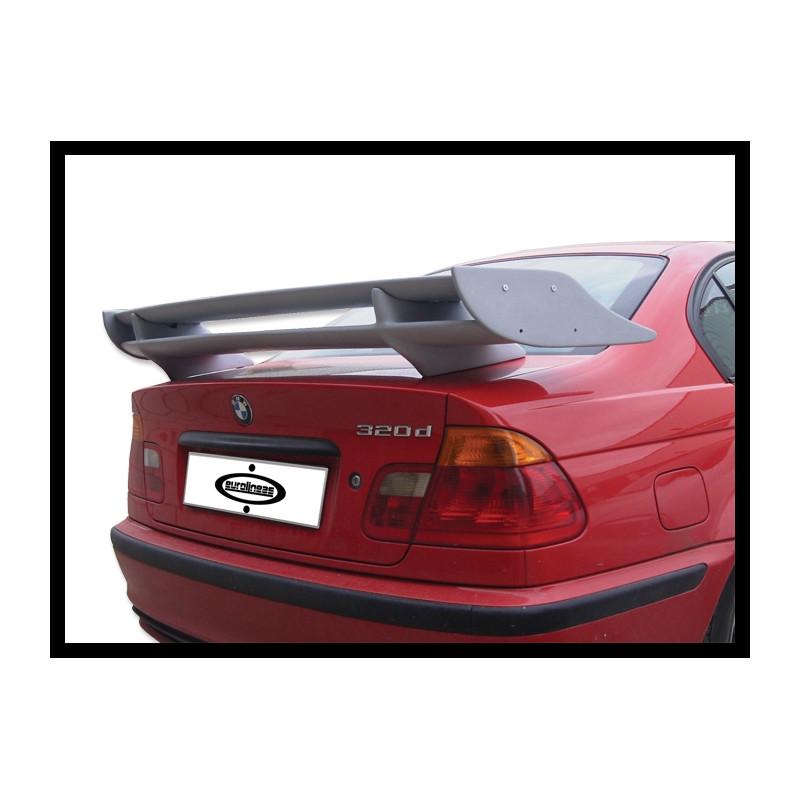 Alettone - Spoiler Universale GT2 (Cod. E-SPU6871)