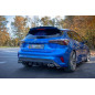 Sottoparaurti posteriore Ford Focus Hatchabck ST-Line (Cod. M-FO-FO-4-STLINE-RS2G)