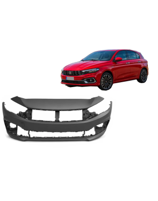 Paraurti anteriore compatibile con FIAT TIPO 356 (2021-2026) Aluminium Life design (Cod. K-FBFTPO356