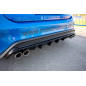 Sottoparaurti posteriore Ford Focus Hatchabck ST-Line (Cod. M-FO-FO-4-STLINE-RS2G)