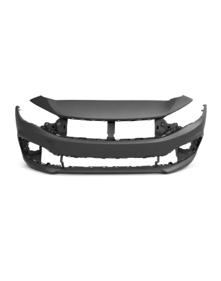 Paraurti anteriore compatibile con FIAT TIPO 356 (2021-2026) Aluminium Life design (Cod. K-FBFTPO356