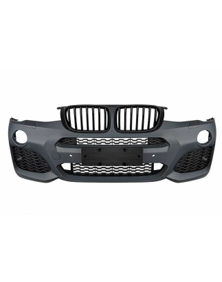 Complete Conversion Kit carrozzeria compatibile con BMW X4 F26 (2014-03.2018) M-Tehnik design (Cod. 