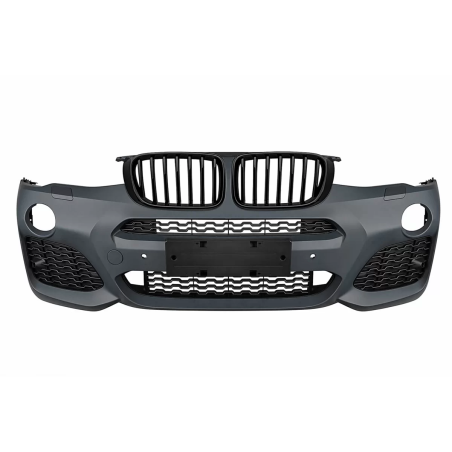Complete Conversion Kit carrozzeria compatibile con BMW X4 F26 (2014-03.2018) M-Tehnik design (Cod. 