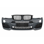Complete Conversion Kit carrozzeria compatibile con BMW X4 F26 (2014-03.2018) M-Tehnik design (Cod. 
