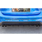 Sottoparaurti posteriore Ford Focus Hatchabck ST-Line (Cod. M-FO-FO-4-STLINE-RS2G)