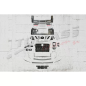 Kit carrozzeria completo compatibile con Mercedes Classe V W447 Vito W448 (2014-) Waterfall Grille (