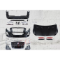 Kit carrozzeria completo compatibile con Mercedes Classe V W447 Vito W448 (2014-) Dragon Grille (Cod