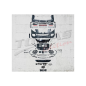 Kit carrozzeria completo compatibile con Mercedes Classe V W447 Vito (2014-) US design (Cod. K-CBMBW