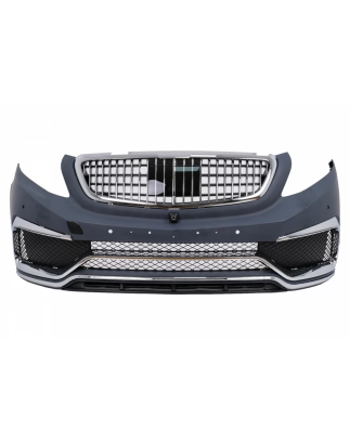 Kit carrozzeria completo compatibile con Mercedes Classe V W447 (2014-03.2019) Luxury design (Cod. K