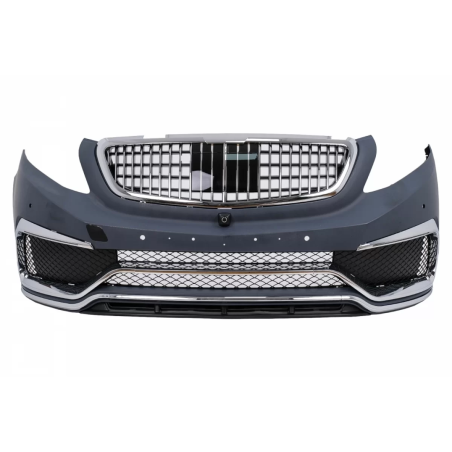Kit carrozzeria completo compatibile con Mercedes Classe V W447 (2014-03.2019) Luxury design (Cod. K