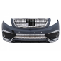 Kit carrozzeria completo compatibile con Mercedes Classe V W447 (2014-03.2019) Luxury design (Cod. K